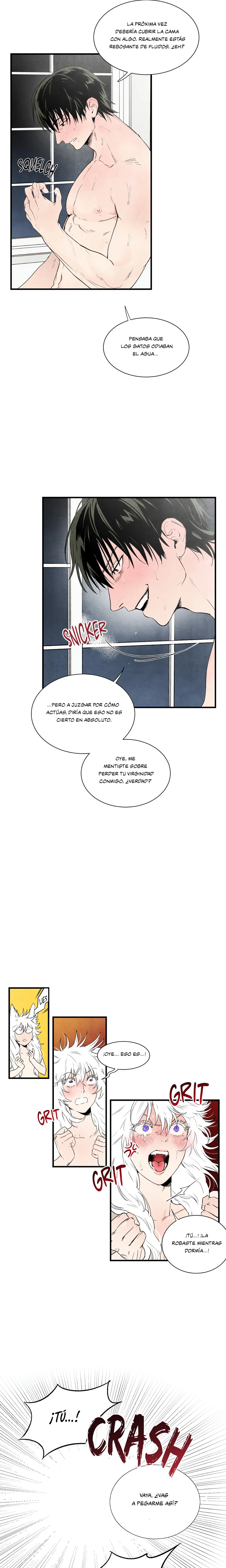 Házme ronronear Capítulo 4 - Página 7