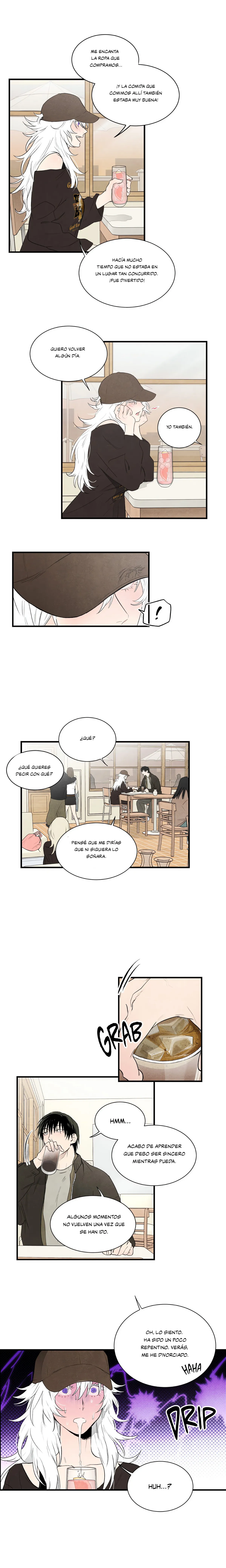 Házme ronronear Capítulo 5 - Página 11