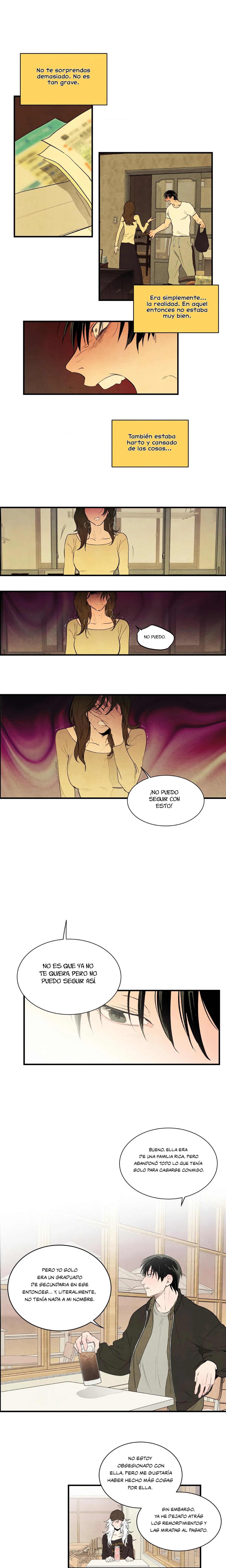 Házme ronronear Capítulo 5 - Página 12