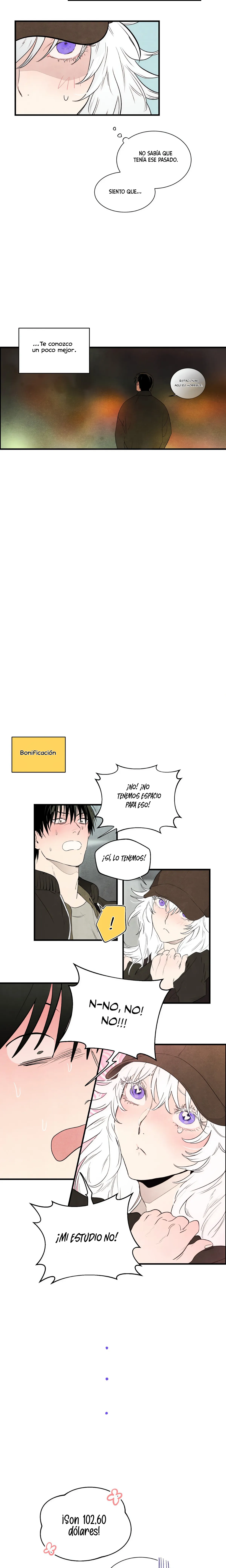 Házme ronronear Capítulo 5 - Página 3