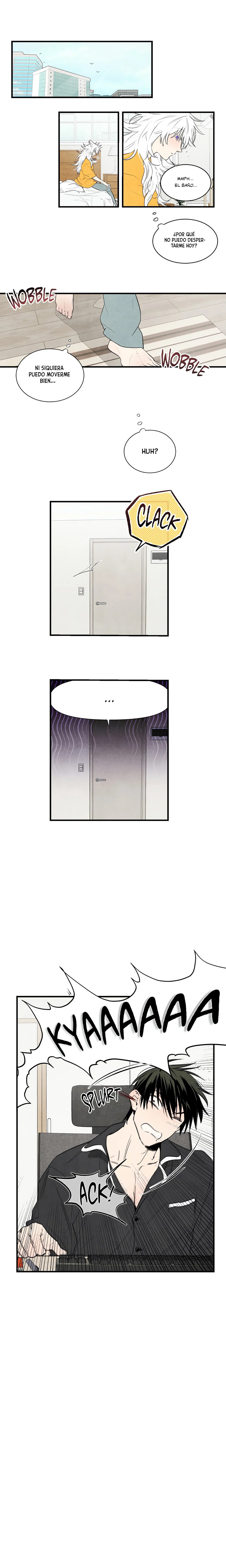 Házme ronronear Capítulo 5 - Página 5