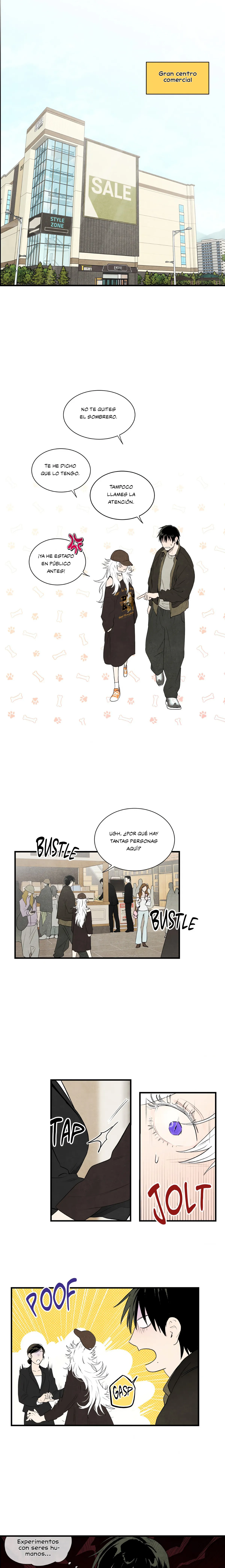 Házme ronronear Capítulo 5 - Página 7