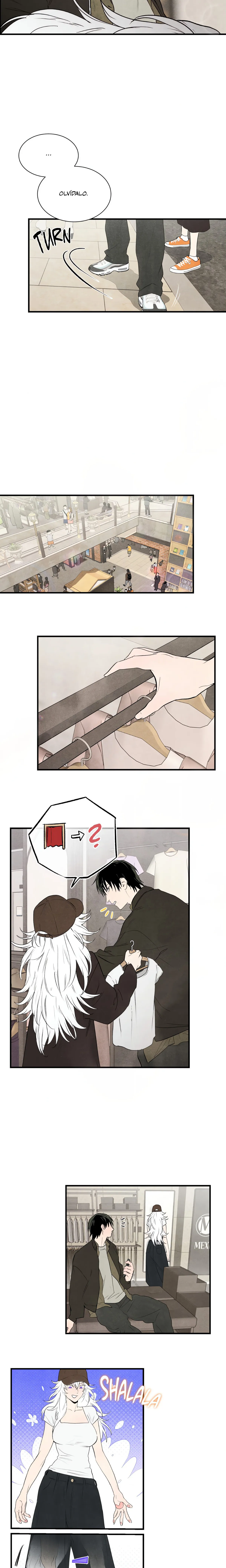 Házme ronronear Capítulo 5 - Página 9