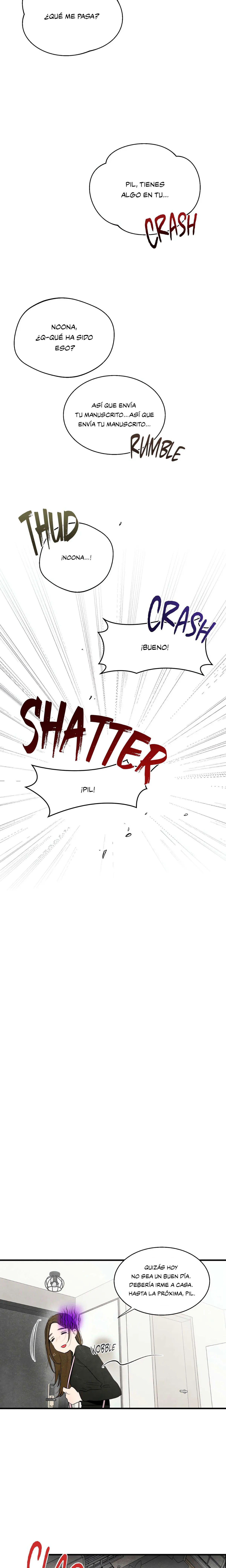 Házme ronronear Capítulo 6 - Página 10