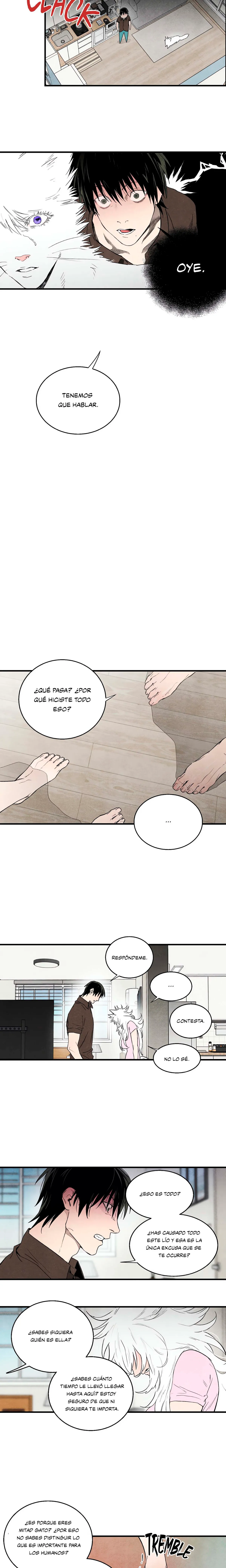 Házme ronronear Capítulo 6 - Página 11