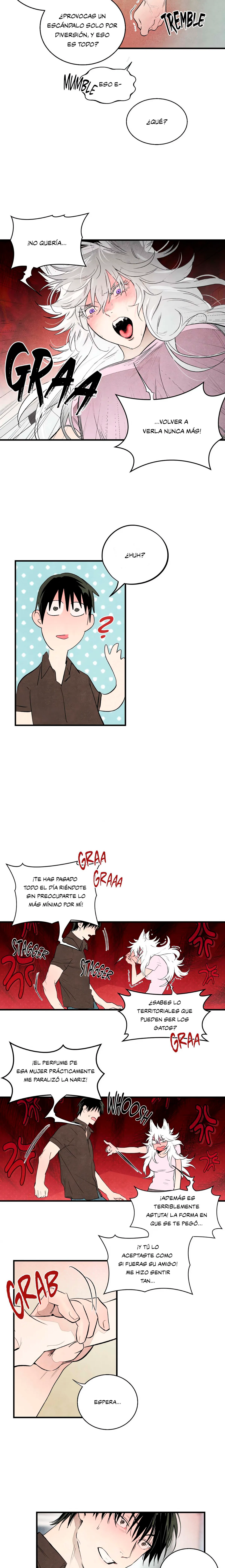 Házme ronronear Capítulo 6 - Página 12