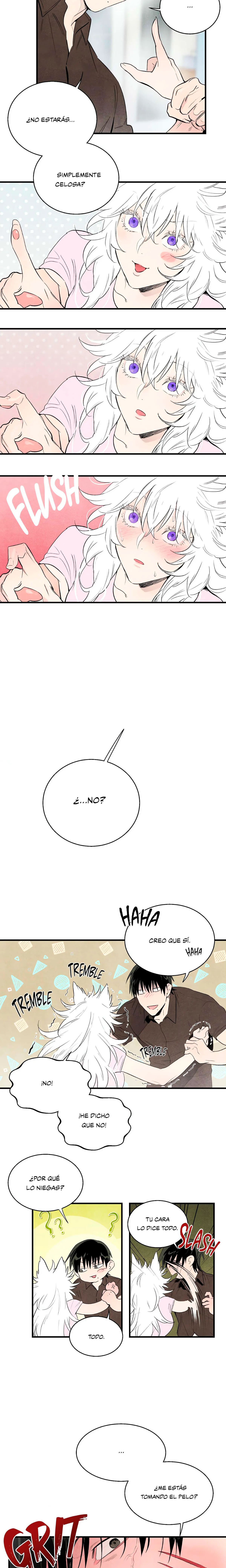 Házme ronronear Capítulo 6 - Página 13