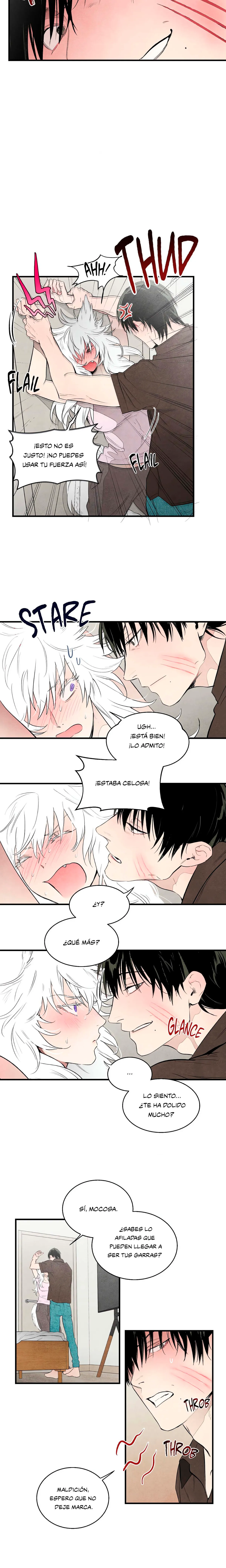 Házme ronronear Capítulo 6 - Página 14