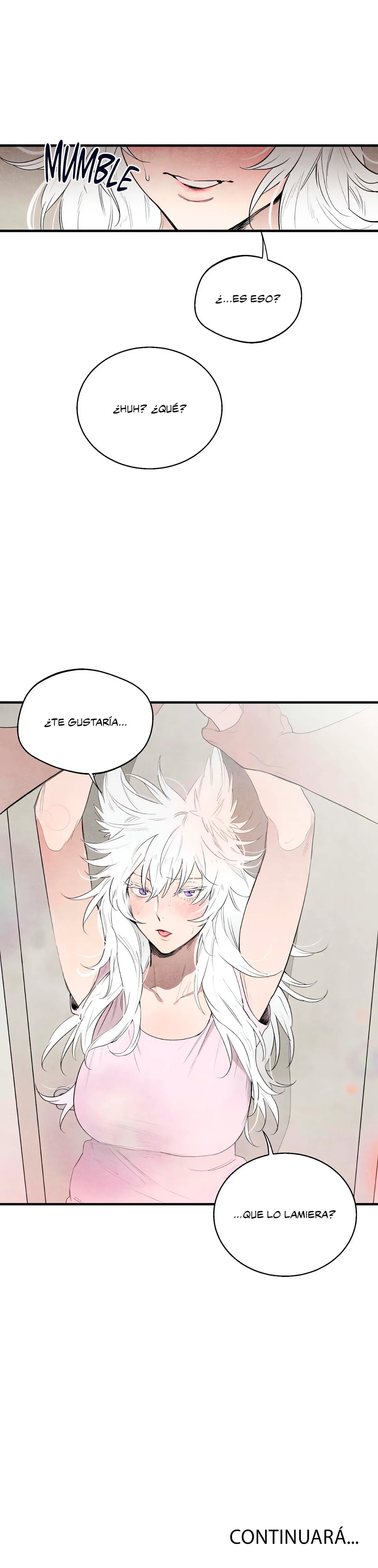 Házme ronronear Capítulo 6 - Página 15