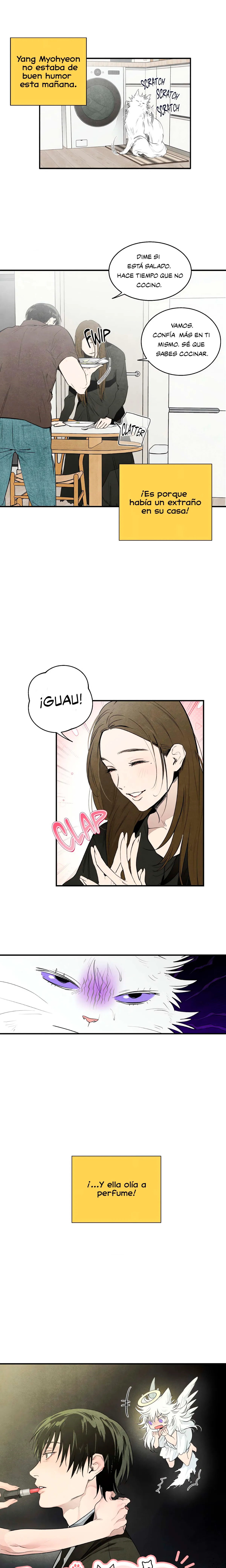 Házme ronronear Capítulo 6 - Página 2