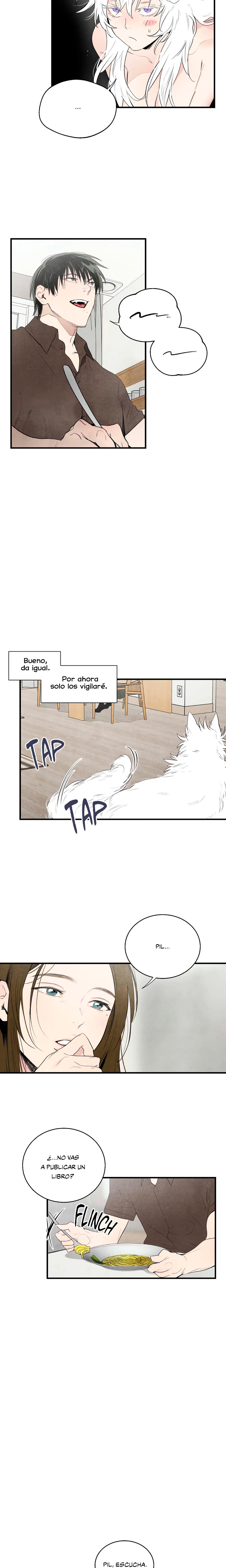 Házme ronronear Capítulo 6 - Página 4