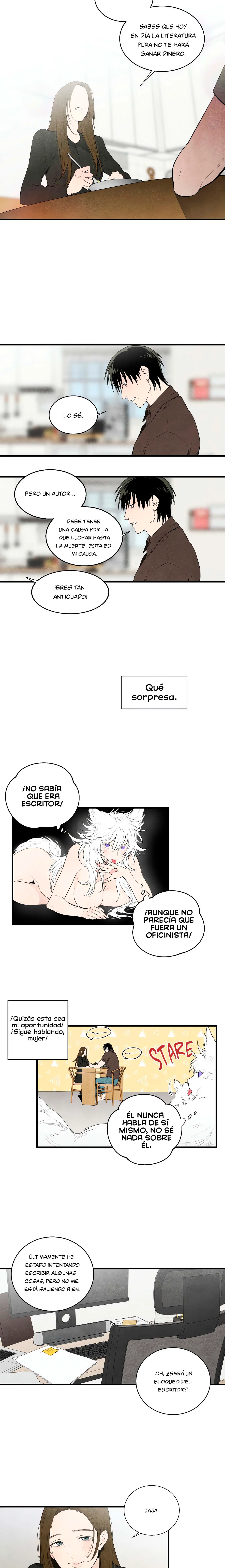 Házme ronronear Capítulo 6 - Página 5