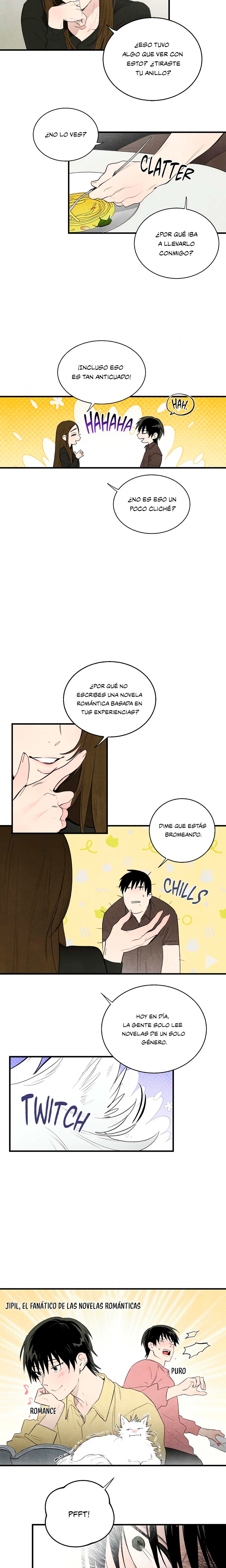 Házme ronronear Capítulo 6 - Página 6