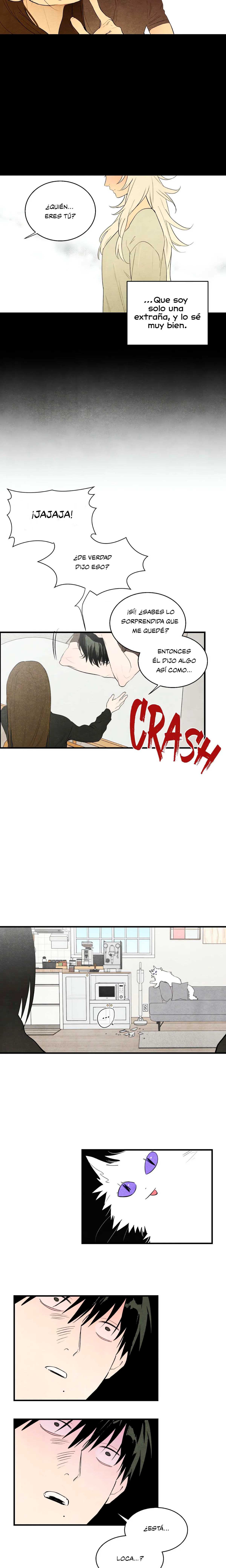 Házme ronronear Capítulo 6 - Página 8