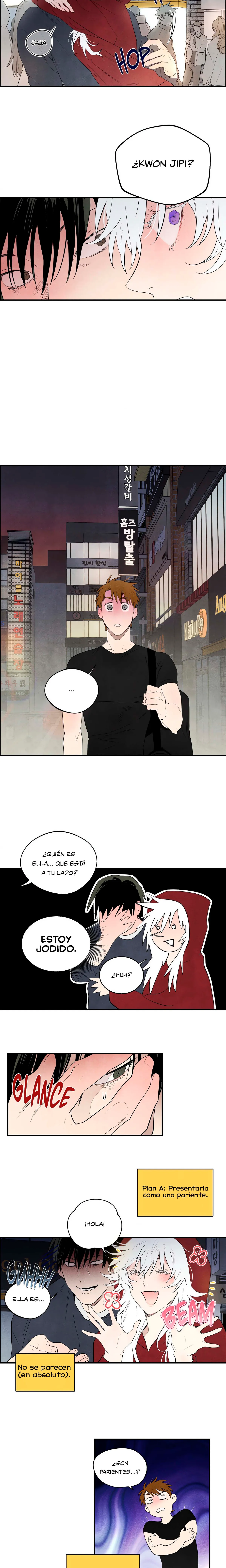 Házme ronronear Capítulo 7 - Página 10