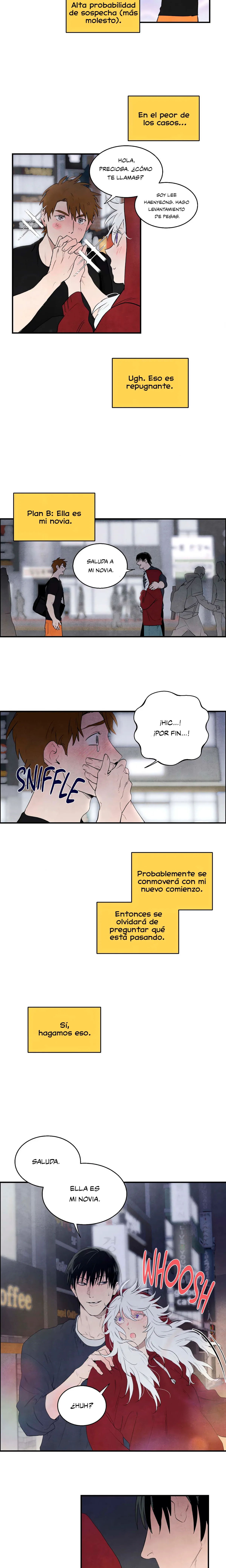 Házme ronronear Capítulo 7 - Página 11