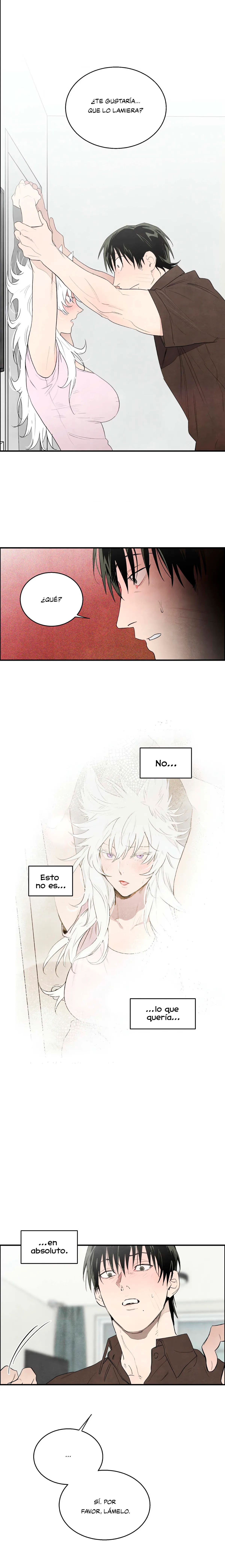 Házme ronronear Capítulo 7 - Página 2