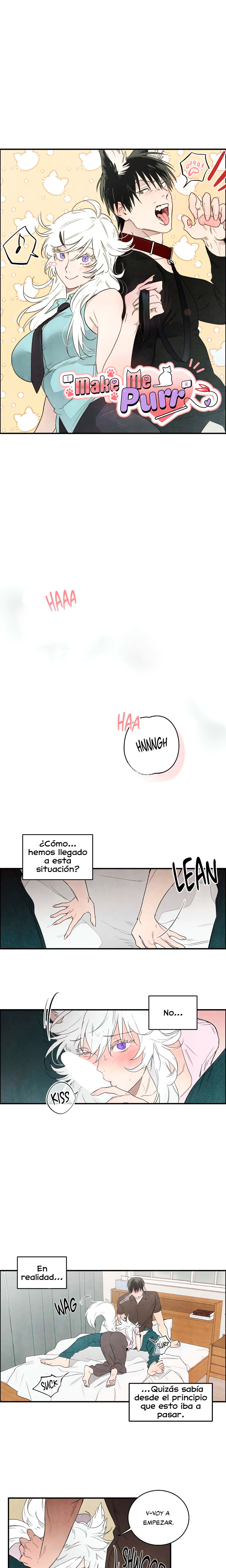 Házme ronronear Capítulo 7 - Página 3