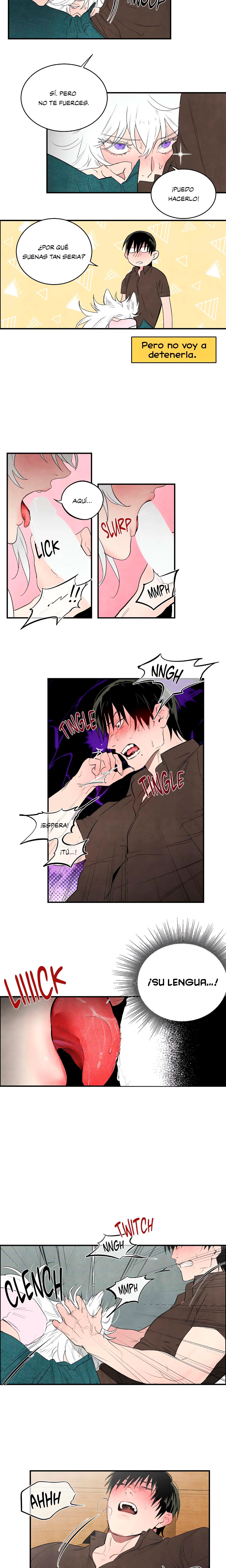 Házme ronronear Capítulo 7 - Página 4