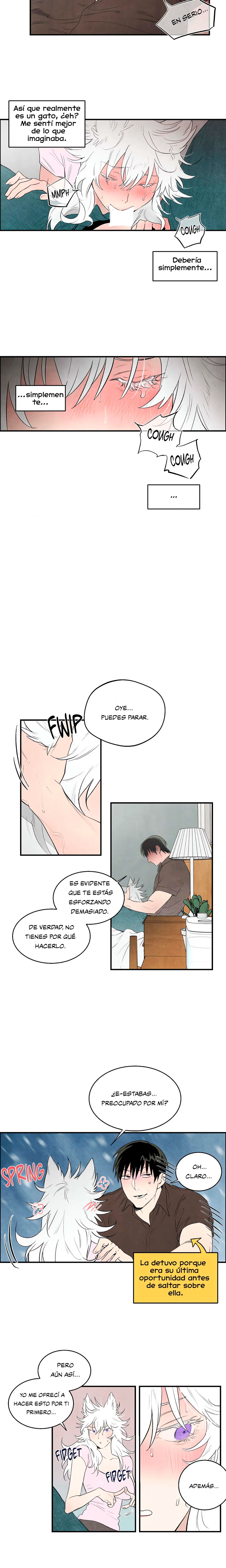Házme ronronear Capítulo 7 - Página 5