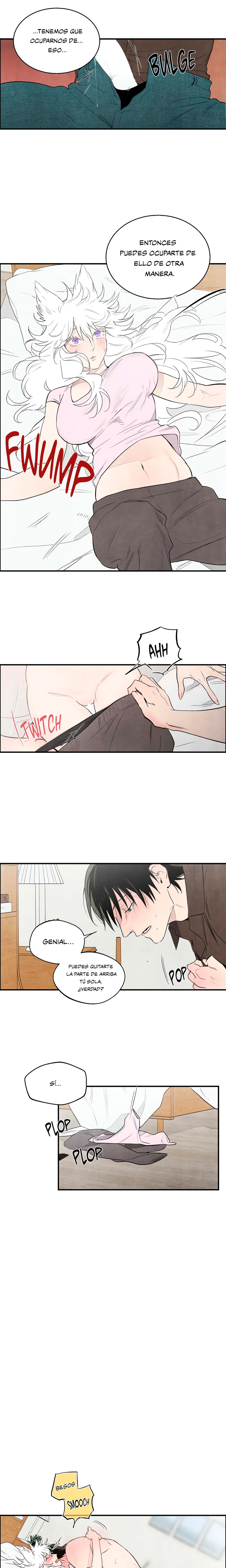 Házme ronronear Capítulo 7 - Página 6