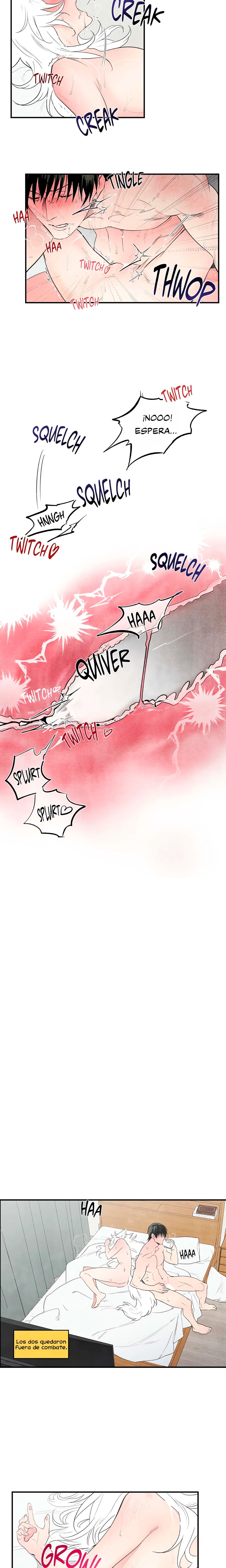 Házme ronronear Capítulo 7 - Página 8