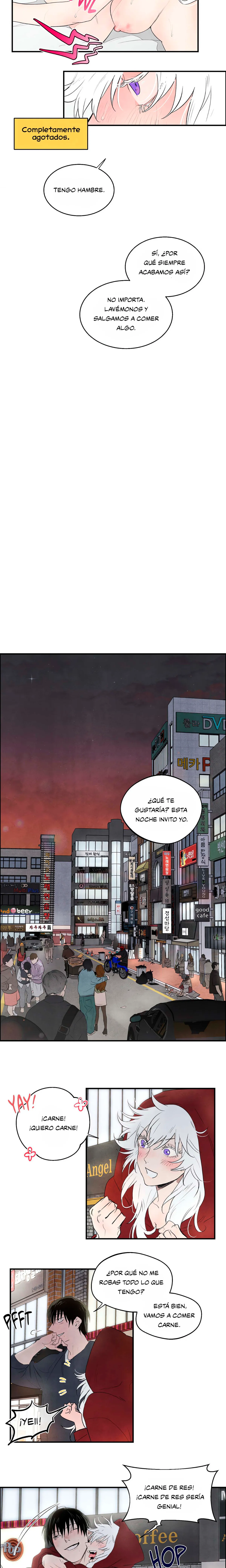 Házme ronronear Capítulo 7 - Página 9