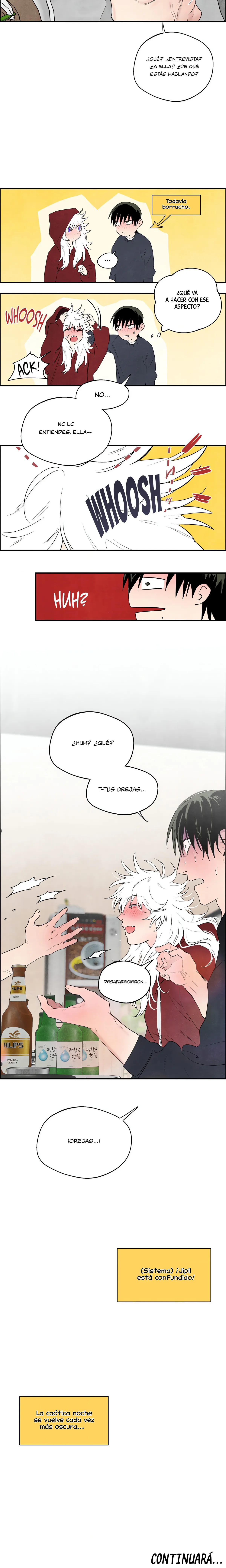 Házme ronronear Capítulo 8 - Página 10