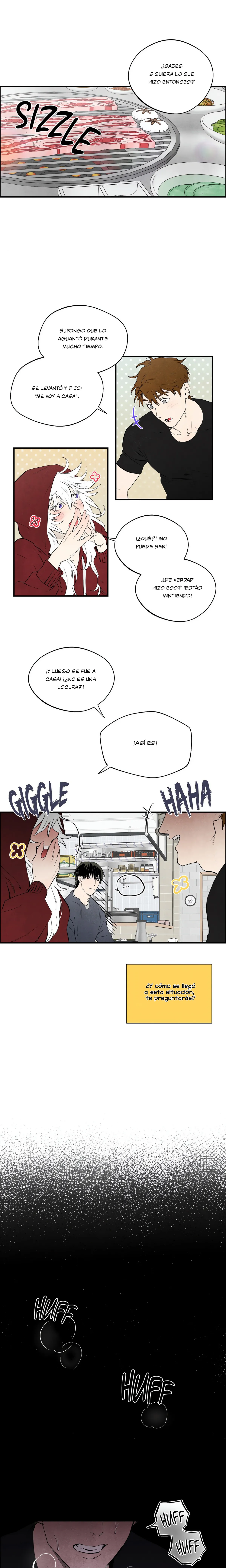 Házme ronronear Capítulo 8 - Página 2