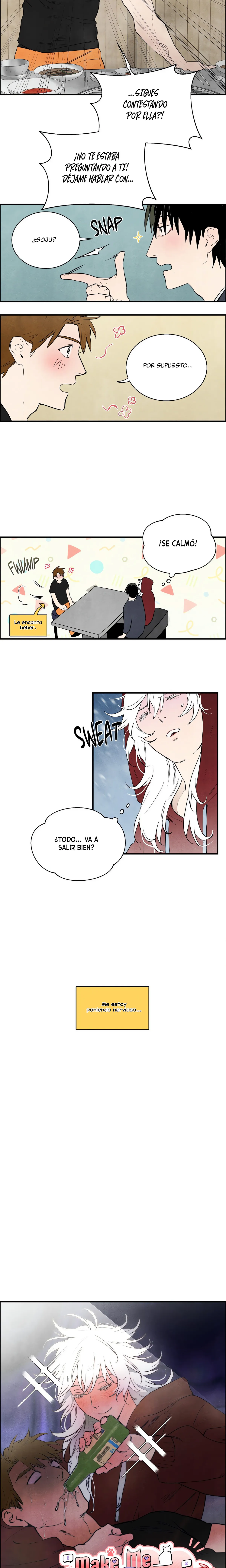 Házme ronronear Capítulo 8 - Página 5