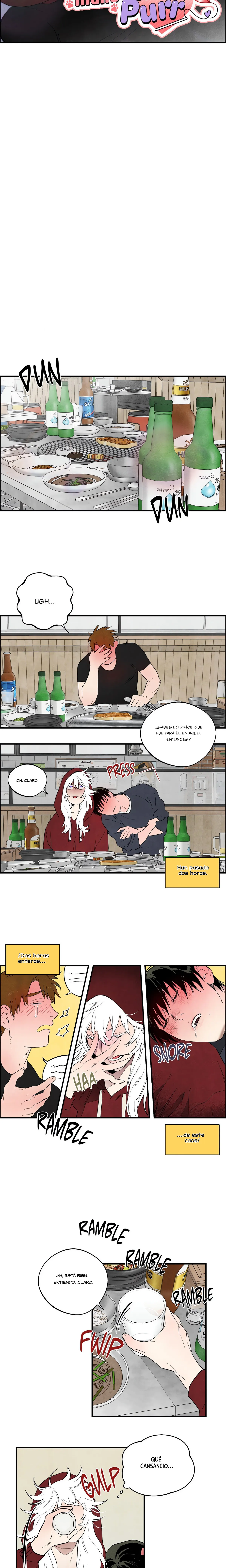 Házme ronronear Capítulo 8 - Página 6