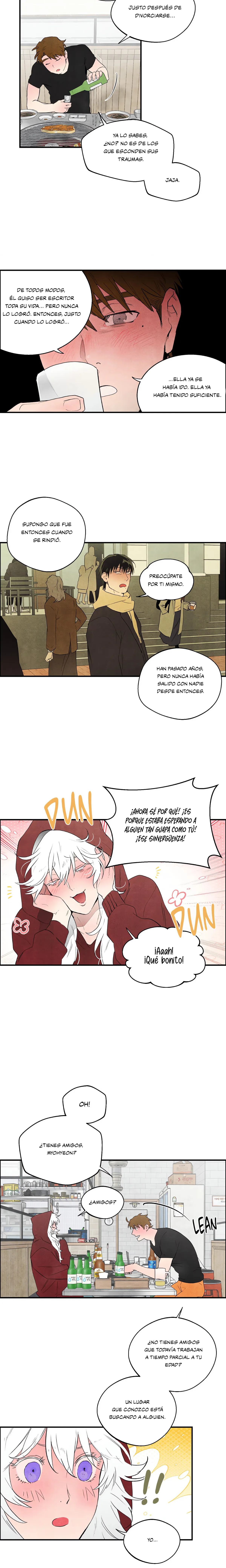 Házme ronronear Capítulo 8 - Página 8