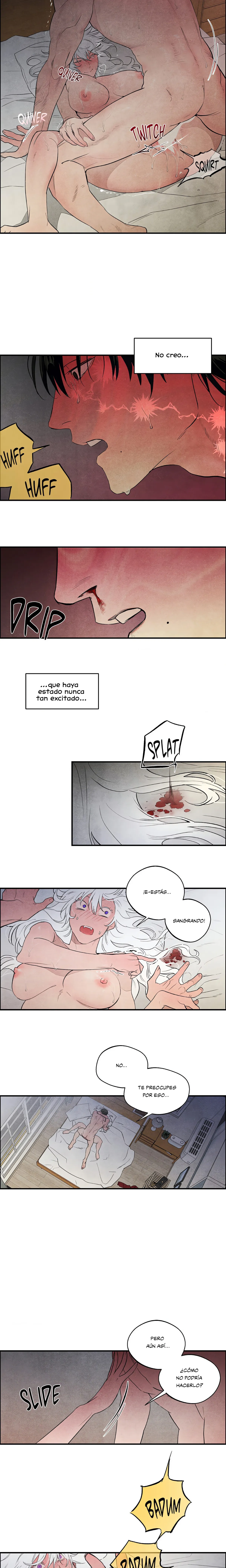 Házme ronronear Capítulo 9 - Página 10