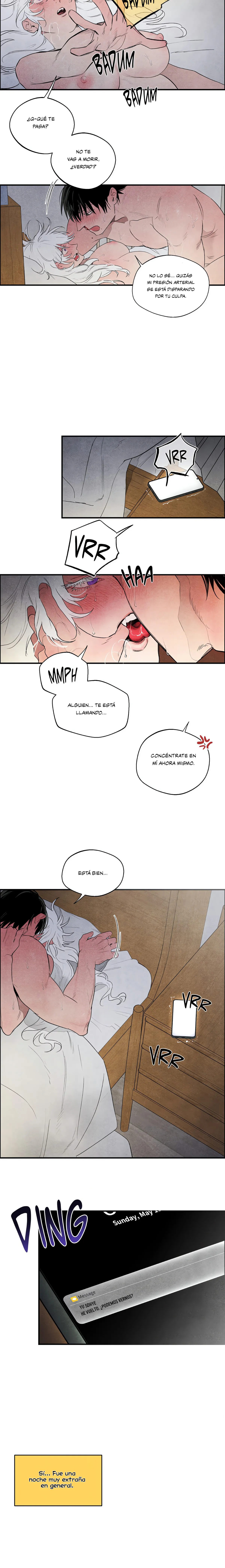 Házme ronronear Capítulo 9 - Página 11