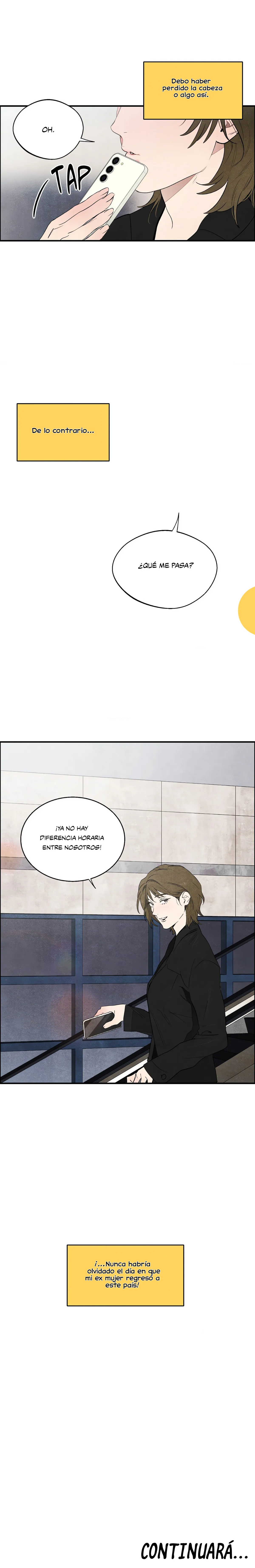 Házme ronronear Capítulo 9 - Página 12