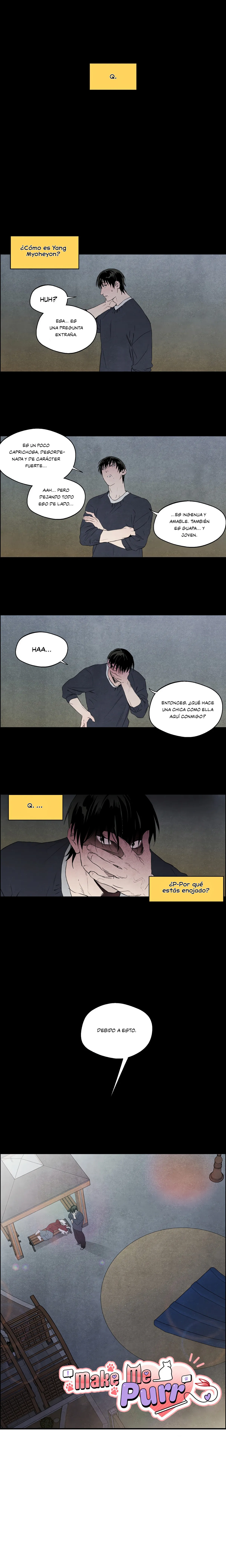 Házme ronronear Capítulo 9 - Página 3