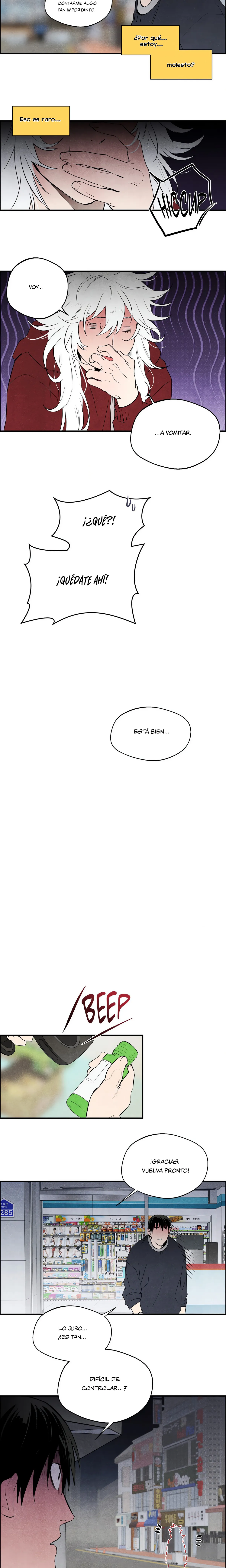 Házme ronronear Capítulo 9 - Página 5