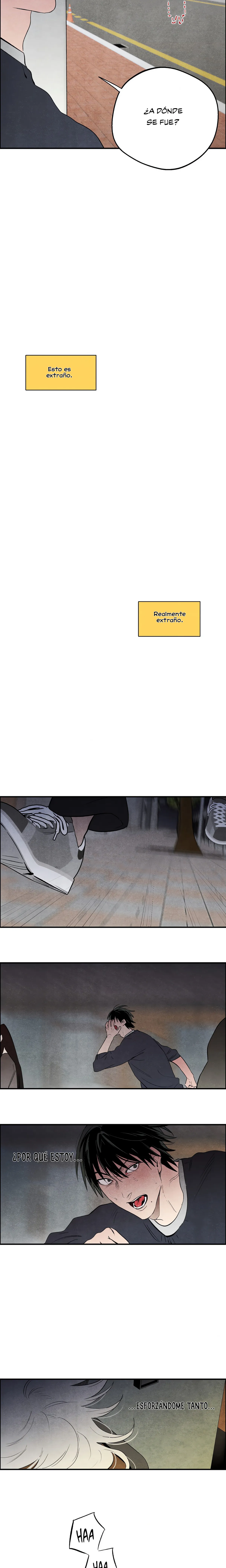 Házme ronronear Capítulo 9 - Página 6