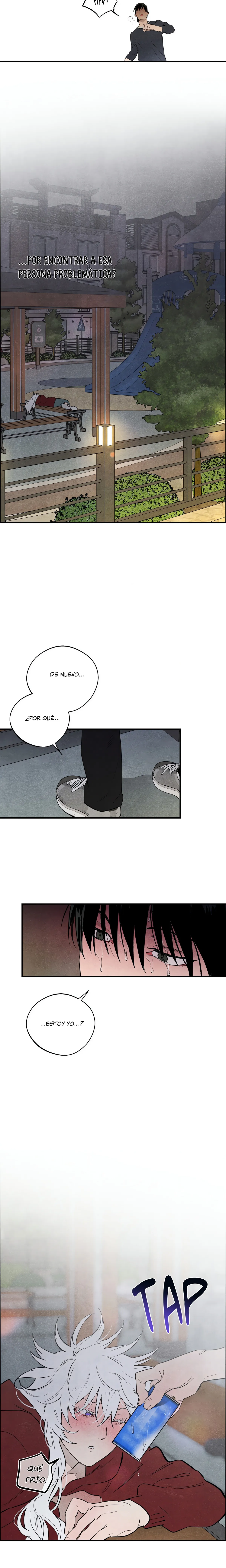 Házme ronronear Capítulo 9 - Página 7