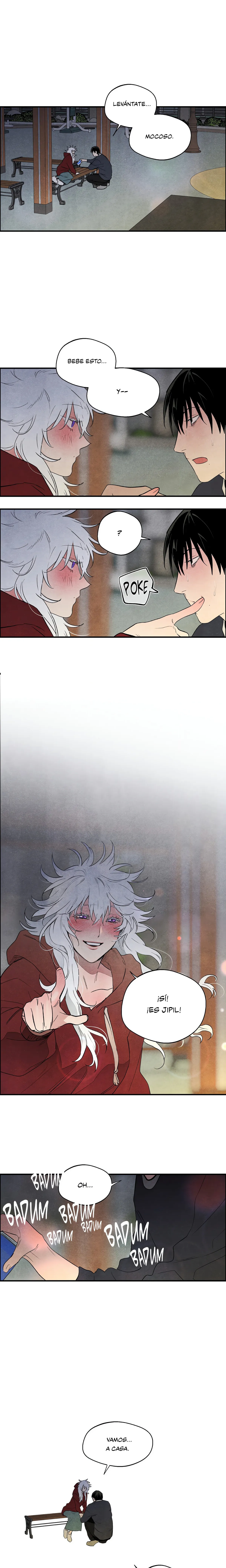 Házme ronronear Capítulo 9 - Página 8