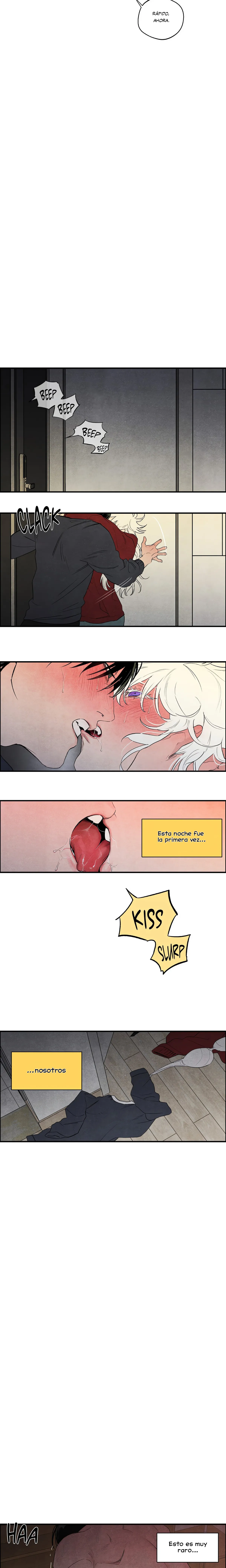 Házme ronronear Capítulo 9 - Página 9