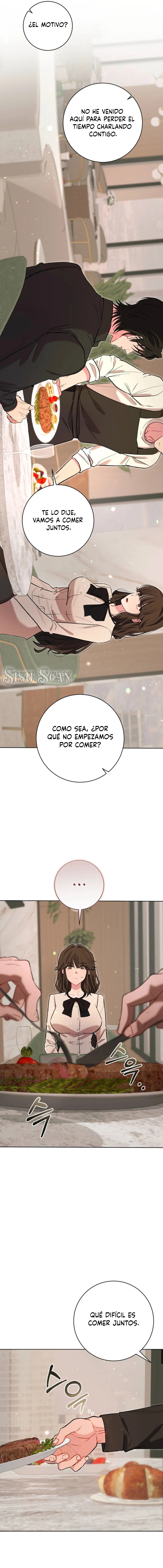 Blues de un diente de Leon Capítulo 10 - Página 14