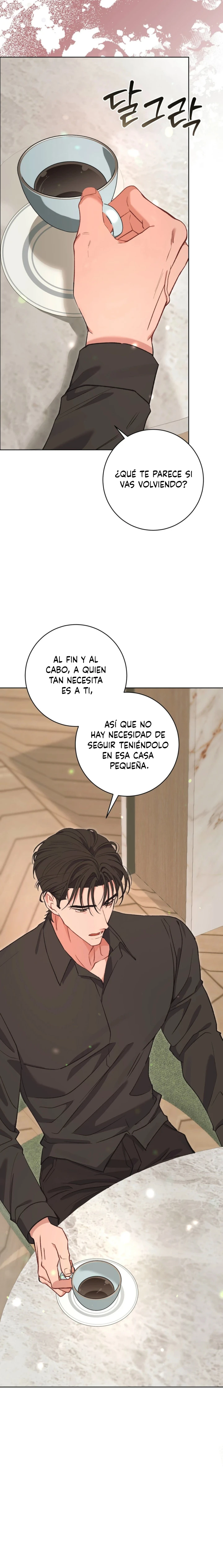 Blues de un diente de Leon Capítulo 10 - Página 16