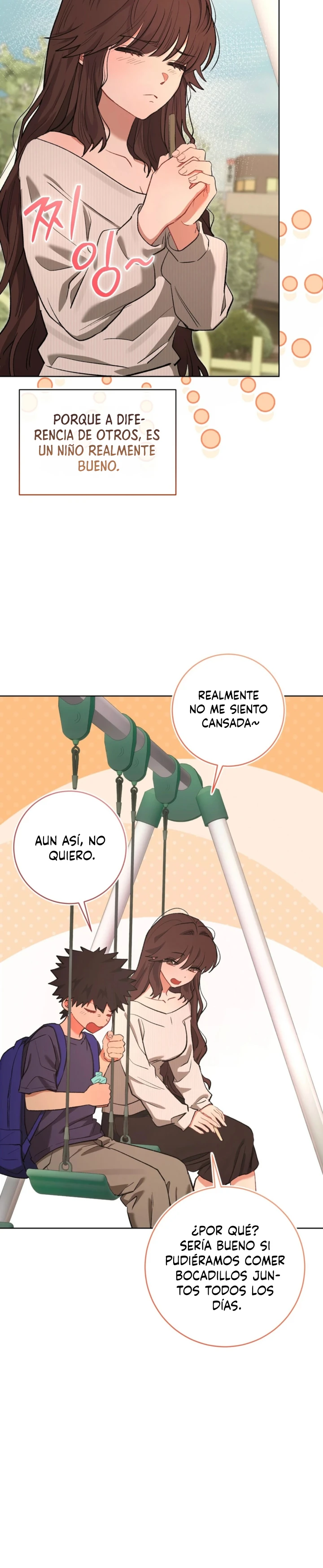 Blues de un diente de Leon Capítulo 10 - Página 24