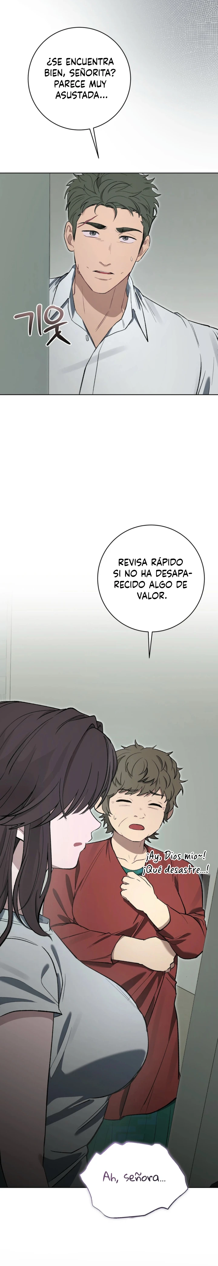 Blues de un diente de Leon Capítulo 11 - Página 10