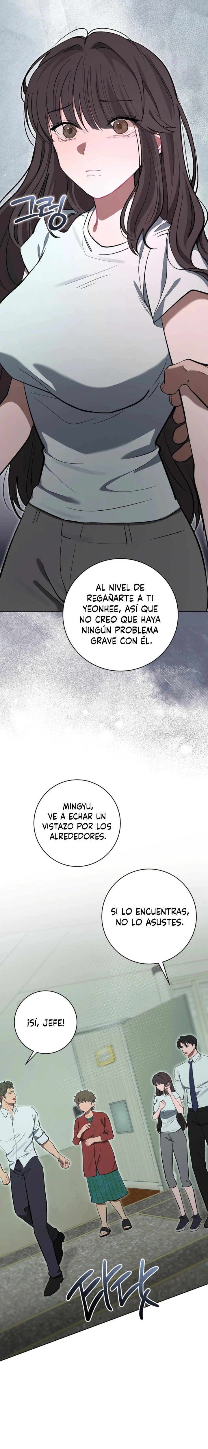 Blues de un diente de Leon Capítulo 11 - Página 13