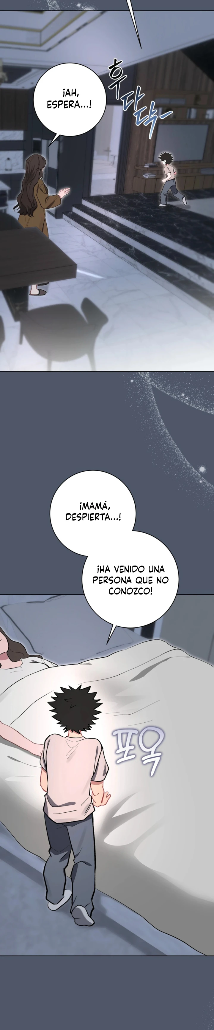 Blues de un diente de Leon Capítulo 11 - Página 4