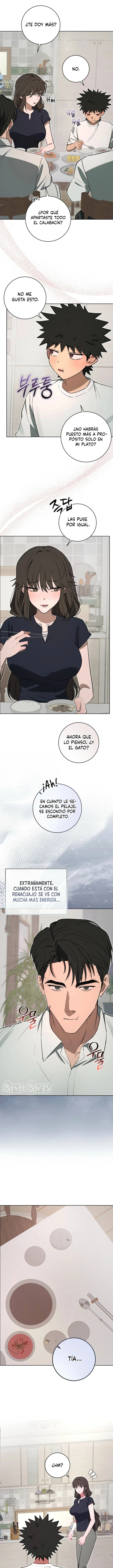 Blues de un diente de Leon Capítulo 12 - Página 12