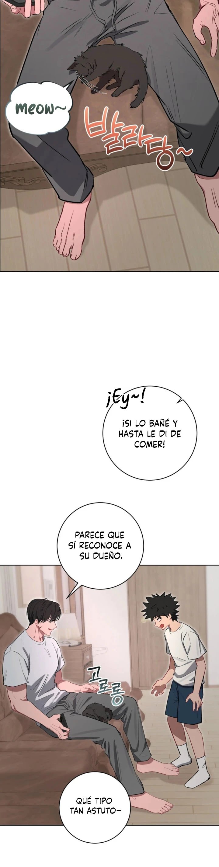 Blues de un diente de Leon Capítulo 12 - Página 15