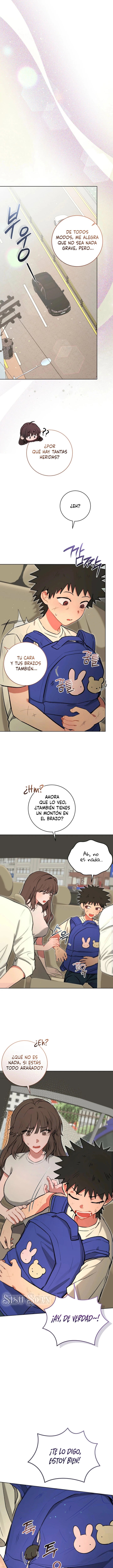 Blues de un diente de Leon Capítulo 12 - Página 3